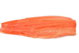 Salmon Fillet Frozen dan Fresh