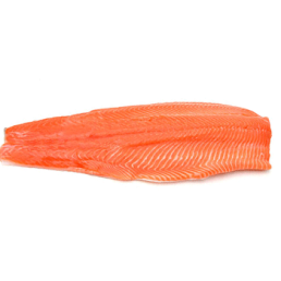 Salmon Fillet Frozen dan Fresh