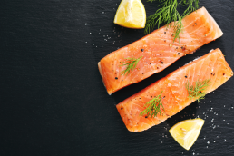 Supplier Salmon Segar di Jakarta