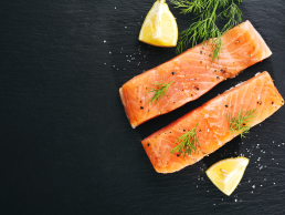 Supplier Salmon Segar di Jakarta