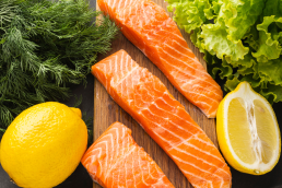 Fresh Salmon in Jakarta Supplier