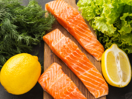 Fresh Salmon in Jakarta Supplier
