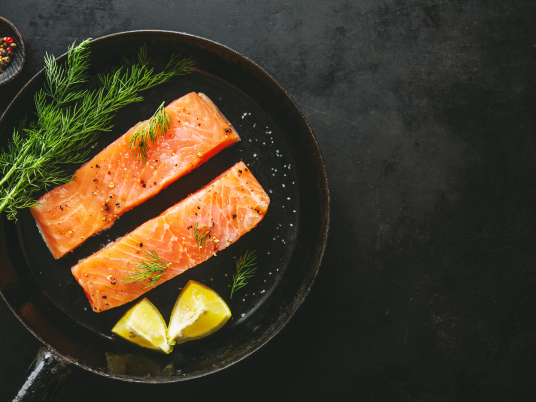 Supplier Salmon Segar di Jakarta
