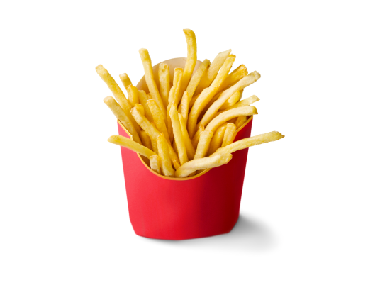 French Fries Frozen Cuts