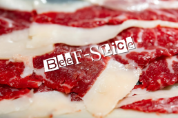 Beef Slice Jakarta