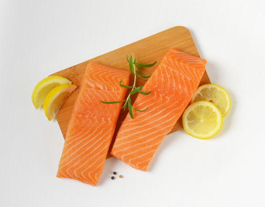Salmon Fillet Jakarta 