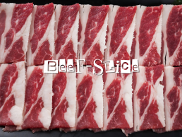 Beef Slice Jakarta