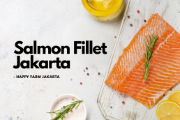 Jakarta Salmon Fillet