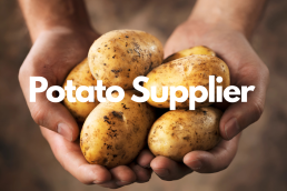 Happy Farm Jakarta Potato Supplier