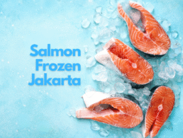 Best Frozen Salmon in Jakarta