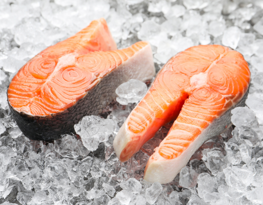 Best Frozen Salmon in Jakarta