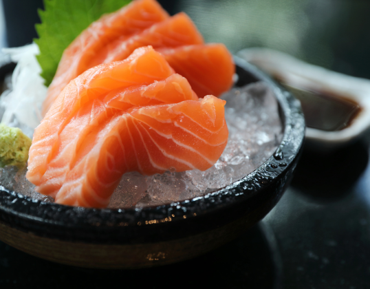 Salmon Fresh Jakarta
