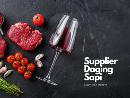 Supplier Daging Sapi Jakarta