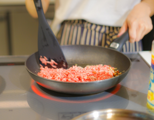 Supplier Daging Giling No. 1