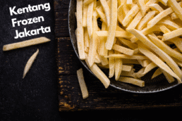 Kentang Frozen Jakarta
