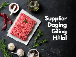 Supplier Daging Giling Halal