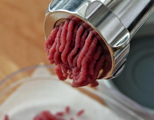 Supplier Daging Giling Halal