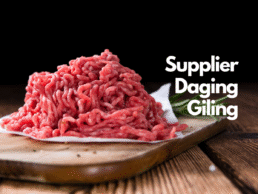 Supplier Daging Giling No. 1: Happy Farm Jakarta
