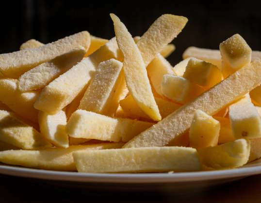 Frozen Potatoes Jakarta