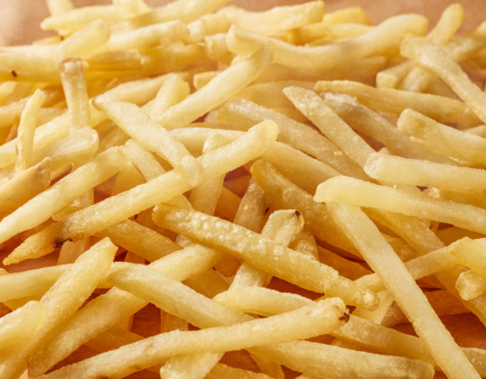 Kentang Frozen Jakarta Halal