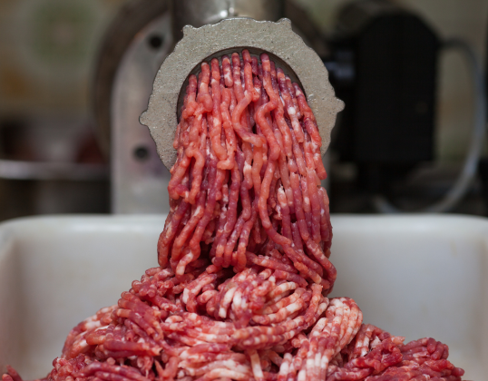 Halal Minced Beef Supplier