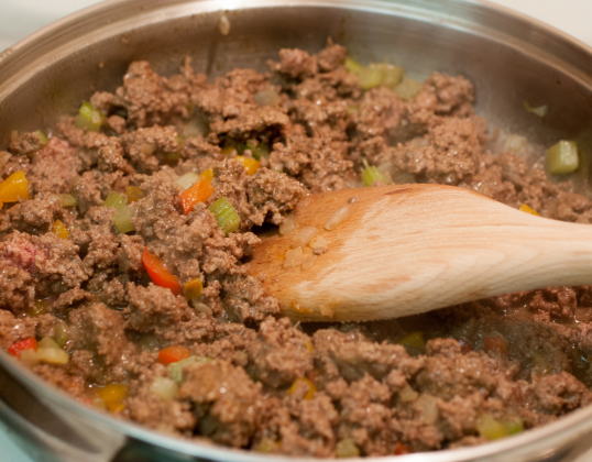 No. 1 Minced Beef Supplier