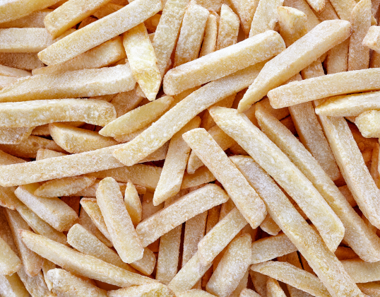 Kentang Frozen Jakarta