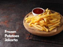 Frozen Potatoes Jakarta