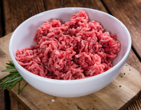 Supplier Daging Giling Halal