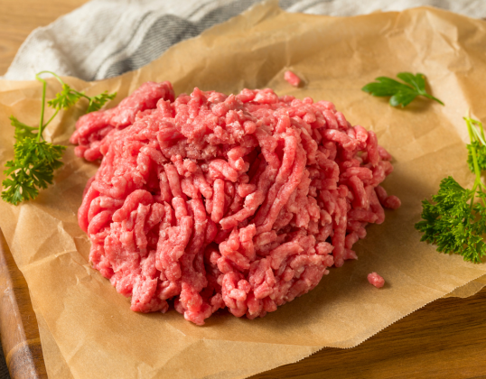 Halal Minced Beef Supplier