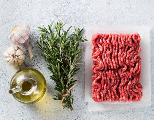 No. 1 Minced Beef Supplier