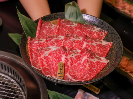 Jakarta Beef Slice Grill