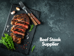 Beef Steak Supplier