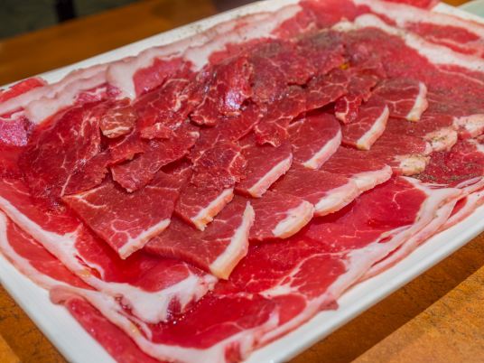 Jakarta Beef Slice Grill