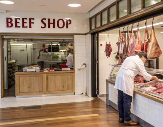 Supplier Daging Jakarta