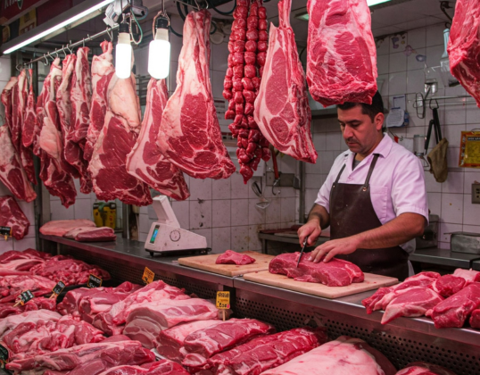 Jakarta Meat Supplier