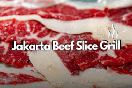 Daging Slice Grill Jakarta