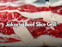 Daging Slice Grill Jakarta