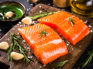 Salmon Segar Jakarta