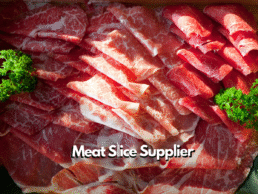 Meat Slice Supplier