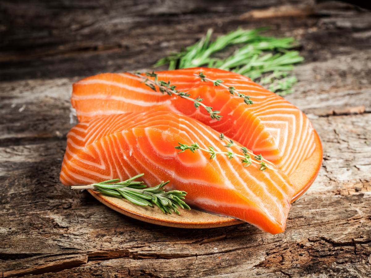 Salmon Segar Jakarta