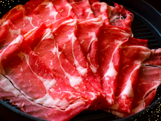 Supplier Daging Sapi Slice