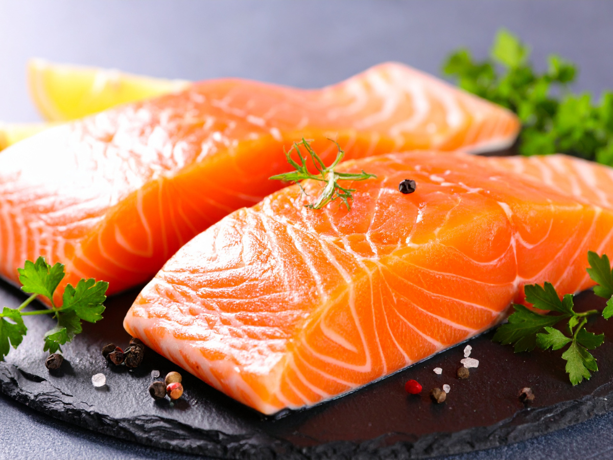 Jakarta Salmon Fresh