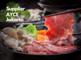 Supplier AYCE Jakarta