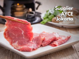 AYCE Supplier in Jakarta