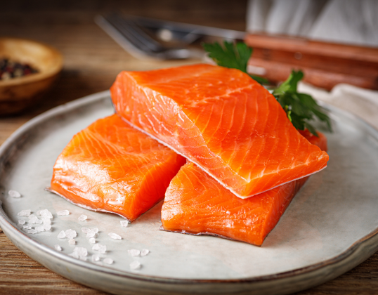 Supplier Salmon Trout Jakarta