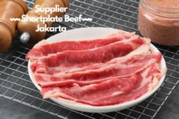 Supplier Shortplate Beef Jakarta