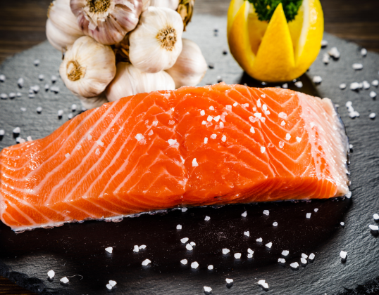 Jakarta Salmon Trout Supplier