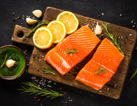 Supplier Salmon Trout Jakarta