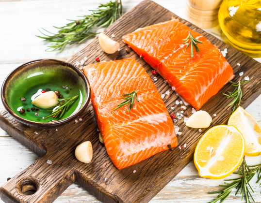 Jakarta Salmon Trout Supplier